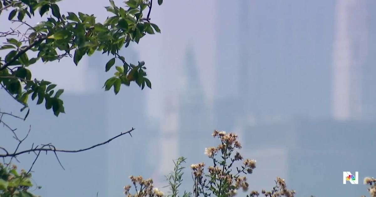 100 million Americans facing dangerous wildfire smoke