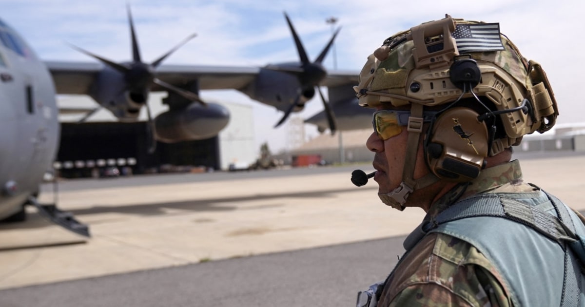 Two U.S. service members killed, one missing in Jordan after Iranian strikes Two U.S. service members killed, one missing in Jordan after Iranian strikes