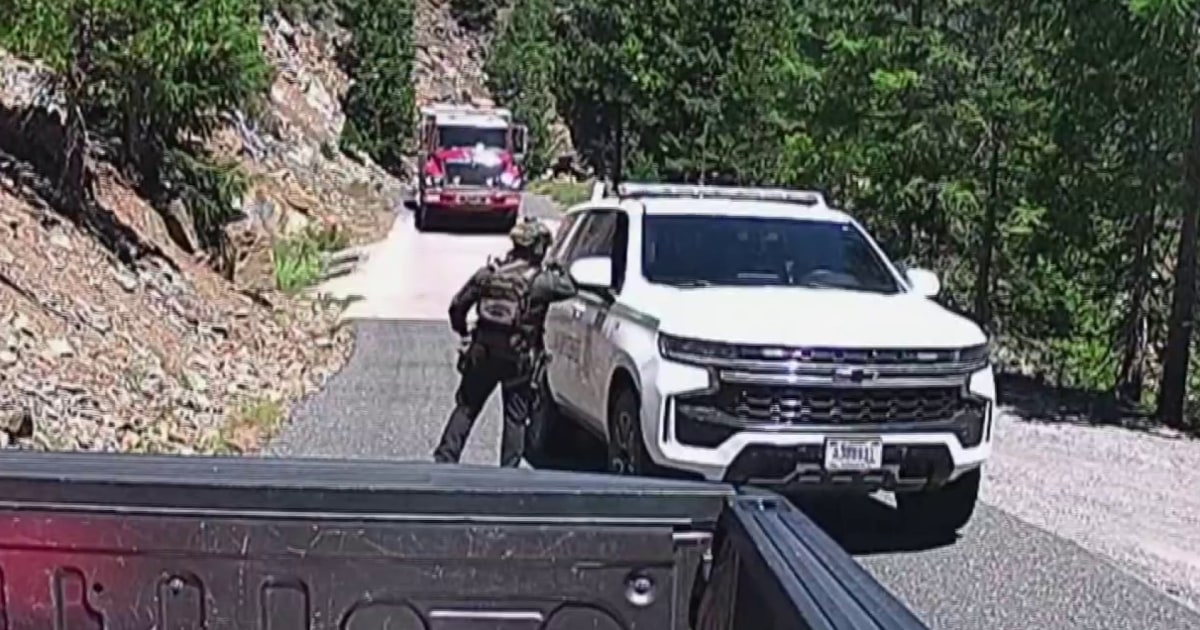 U.S. Forest Service employees rescued after being held hostage at gunpoint