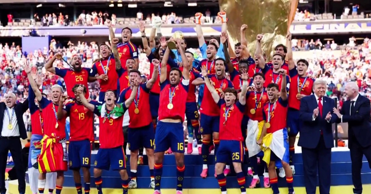 Spain Triumphs on the World Stage: A Historic Win!