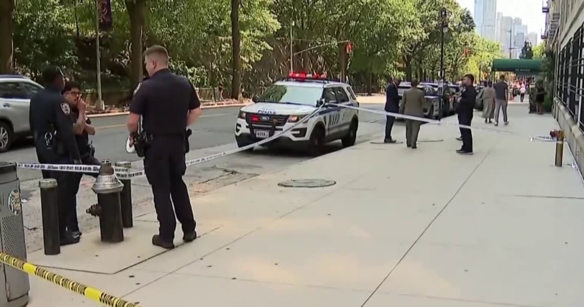 Stabbings near New York City’s Central Park