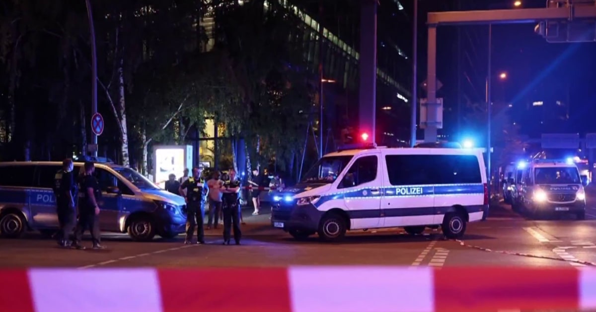 Suspeito de ataque terrorista em Berlim é morto