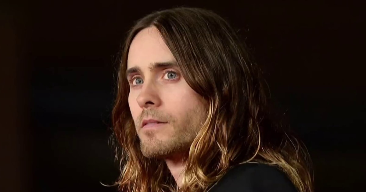 Jared Leto accused of criminal sexual conduct