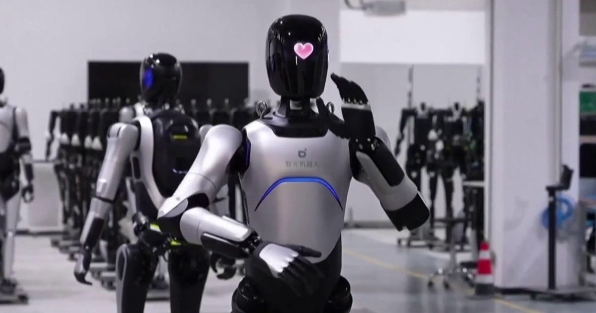 FCC chair Carr defends new ban on foreign-made humanoid robots - Image 1
