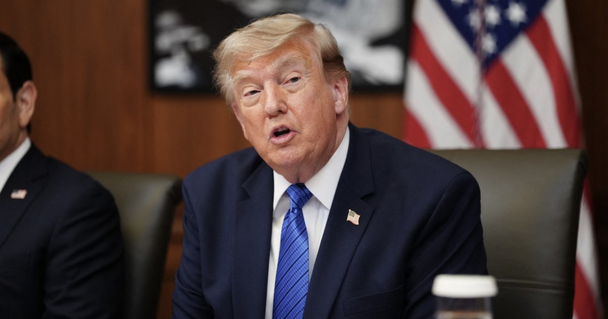 Trump calls Minnesota 'grossly incompetent' after water system cyberattack