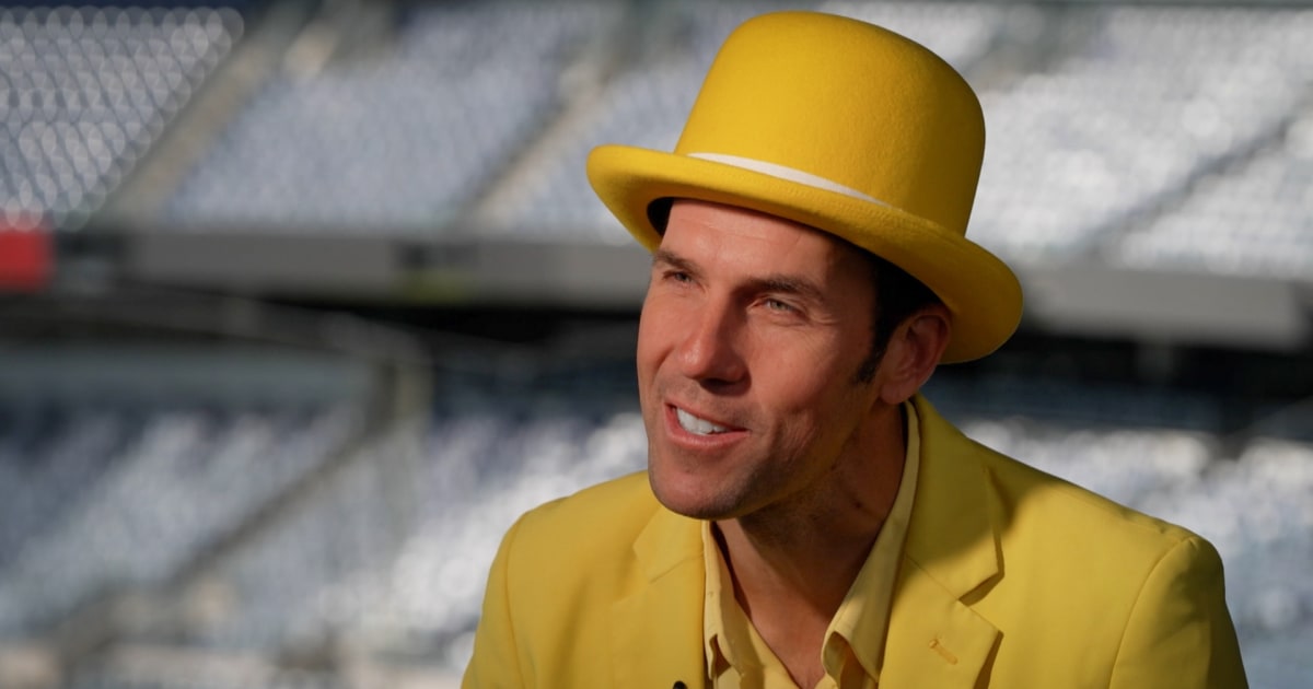 Savannah Bananas founder Jesse Cole on the risks he took to jumpstart Banana Ball