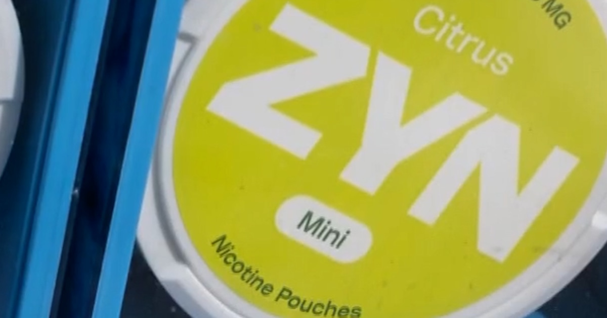 FDA says ZYN can market products as safer than cigarettes