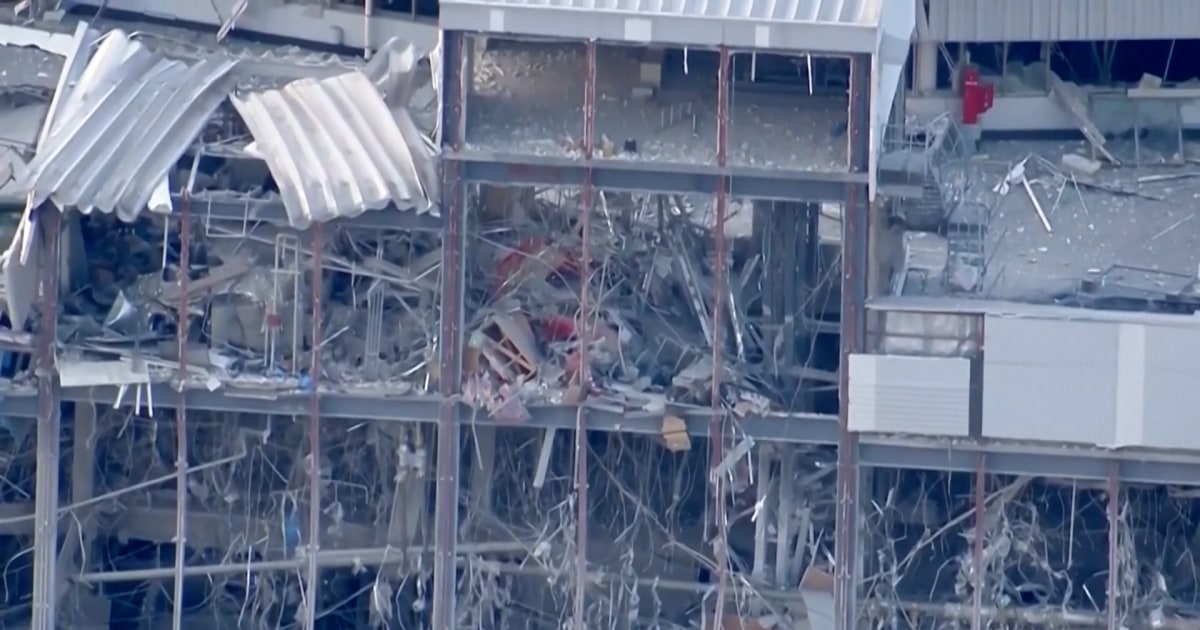 Vídeo aéreo mostra danos causados pelo terremoto no Japão