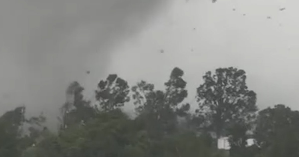 Tornadoes spotted in several states across the U.S.