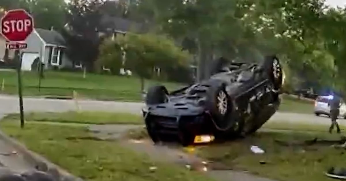 Ohio Golf Course Police Chase, Pakistan Plane Wreckage, and Major Injuries News Roundup