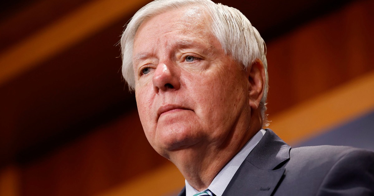 Funeral services held for Sen. Lindsey Graham