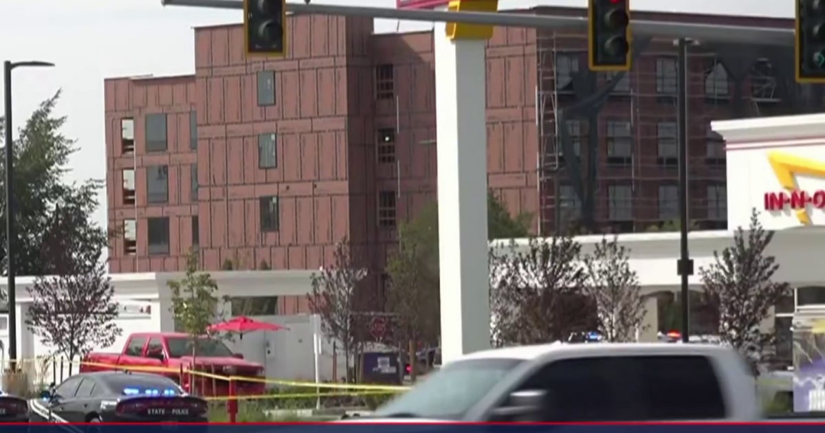 New video shows moment hero fires at shooter at Idaho In-and-Out