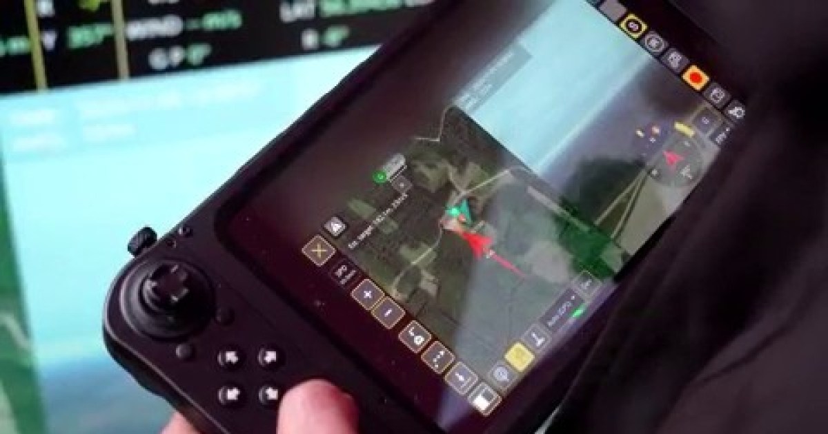 Ukraine Drone Attack Hits Wildberries Warehouses Near St Petersburg