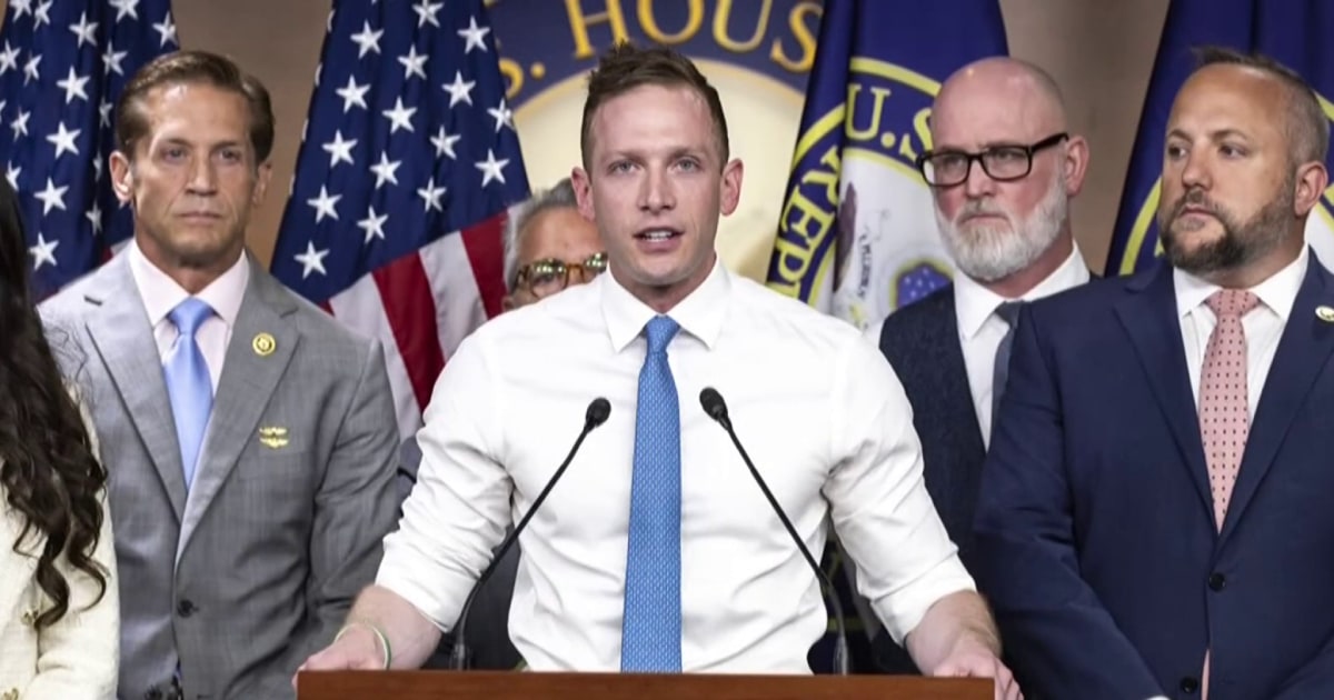 Coverage image for: Rep. Max Miller calls for House investigation into himself amid abuse allegations
