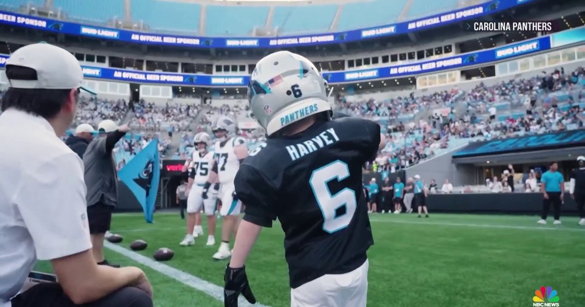 Inspiring Journey of a Little Champion: Asher Harvey and His Dream Come True