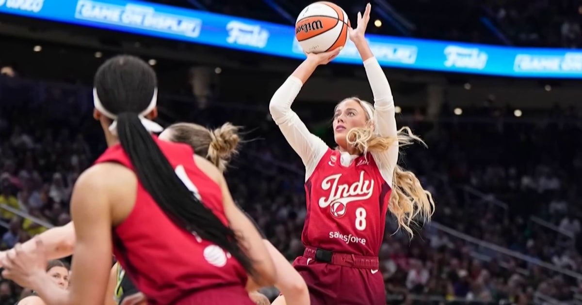 WNBA faces fallout after Cunningham's comments on trans athletes