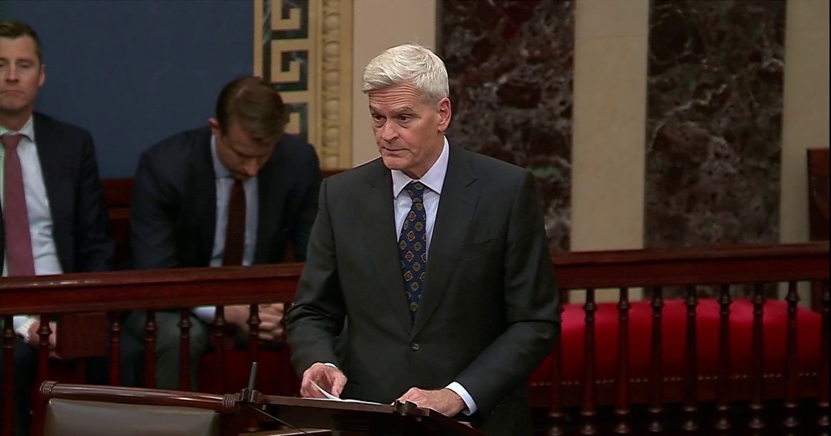Sen. Cassidy announces he will support Blanches nomination as attorney general