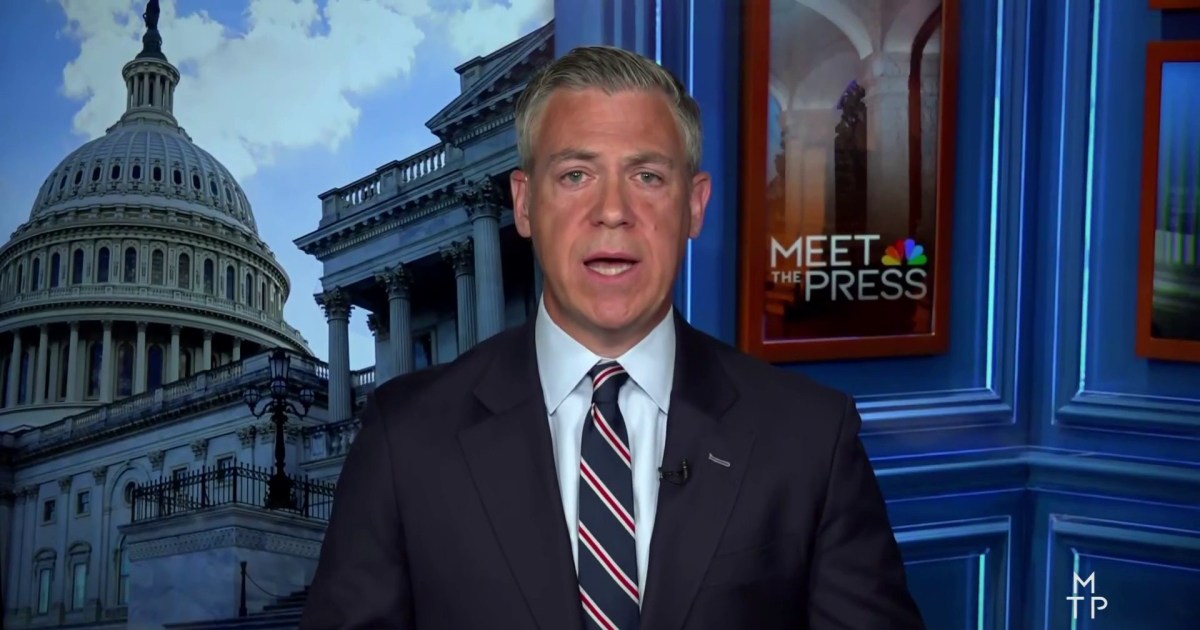 GOP Sen. Jim Banks says GOP Rep. Max Miller should resign if ‘allegations are true’: Full interview