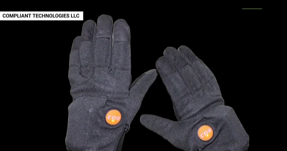 Photo: nbcnews.com ICE projette d'équiper ses agents de gants à décharges électriques