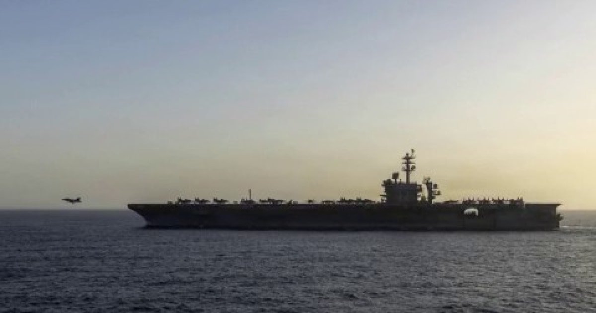 Families concerned about reports of mental health crisis on USS Lincoln