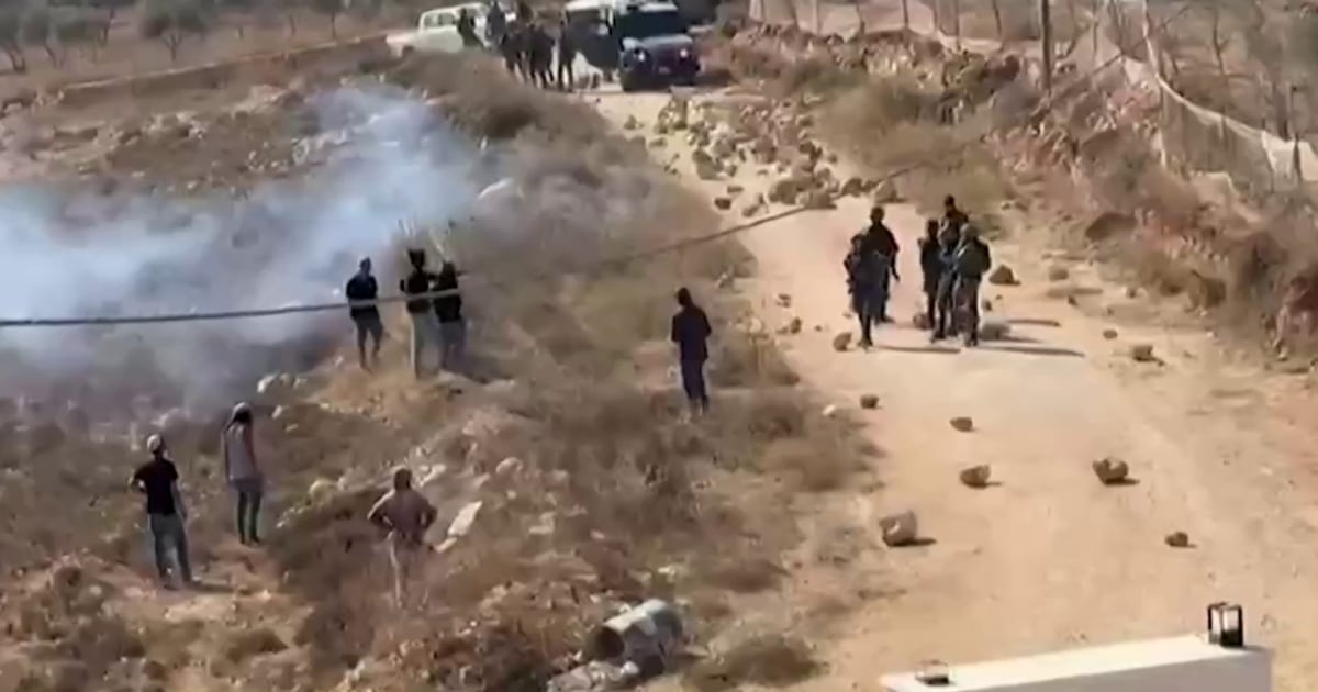 U.S. Ambassador Huckabee condemns ‘Israeli terrorists’ for siege of West Bank homes U.S. Ambassador Huckabee condemns ‘Israeli terrorists’ for siege of West Bank homes