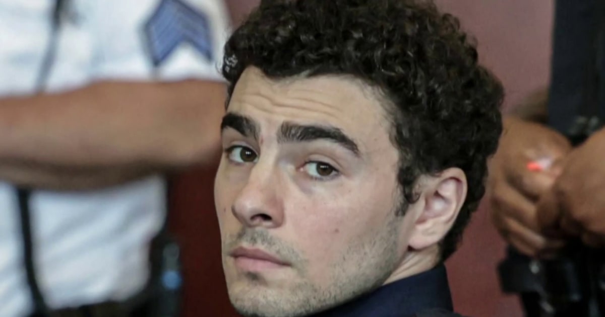 Luigi Mangione admits to killing CEO
