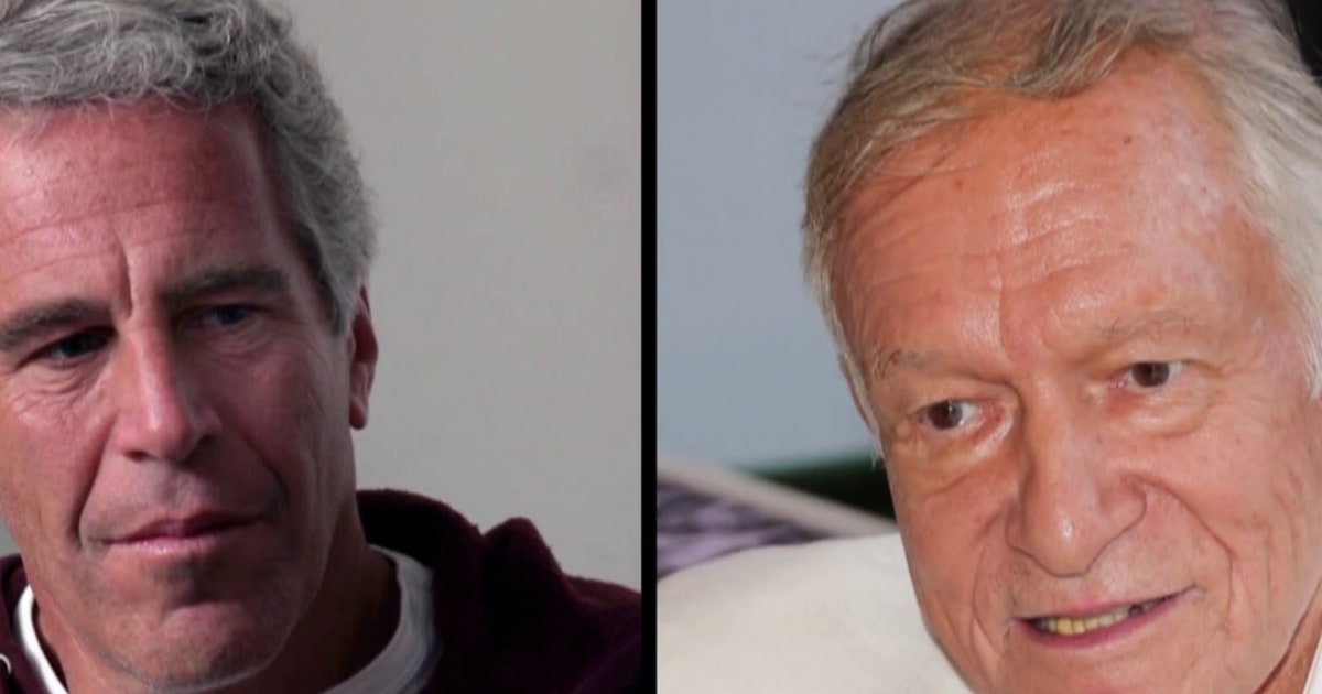 Lawsuit reveals Playboy’s Hugh Hefner contacted FBI about Epstein