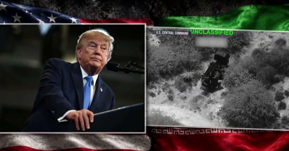 President Trump blasts allies as Iran war deadline passes with no deal
