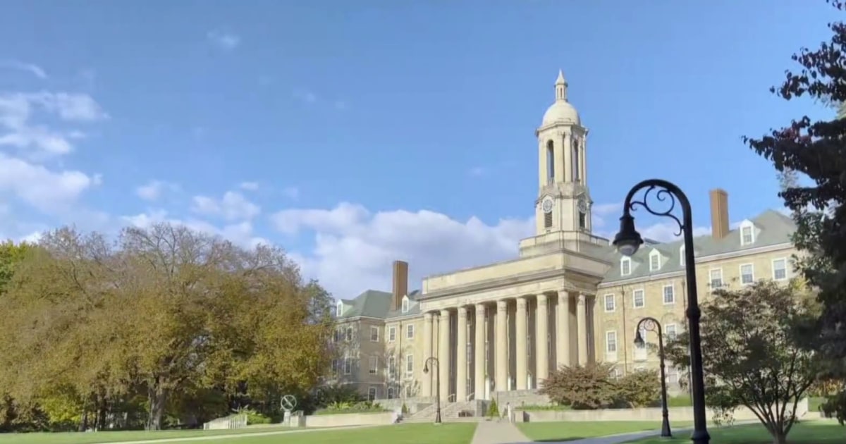 14 busted in fraternity drug rings at Penn State
