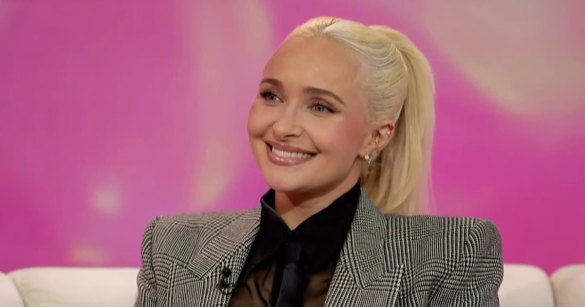 Hayden Panettiere’s mother says she ‘sadly lost her way’