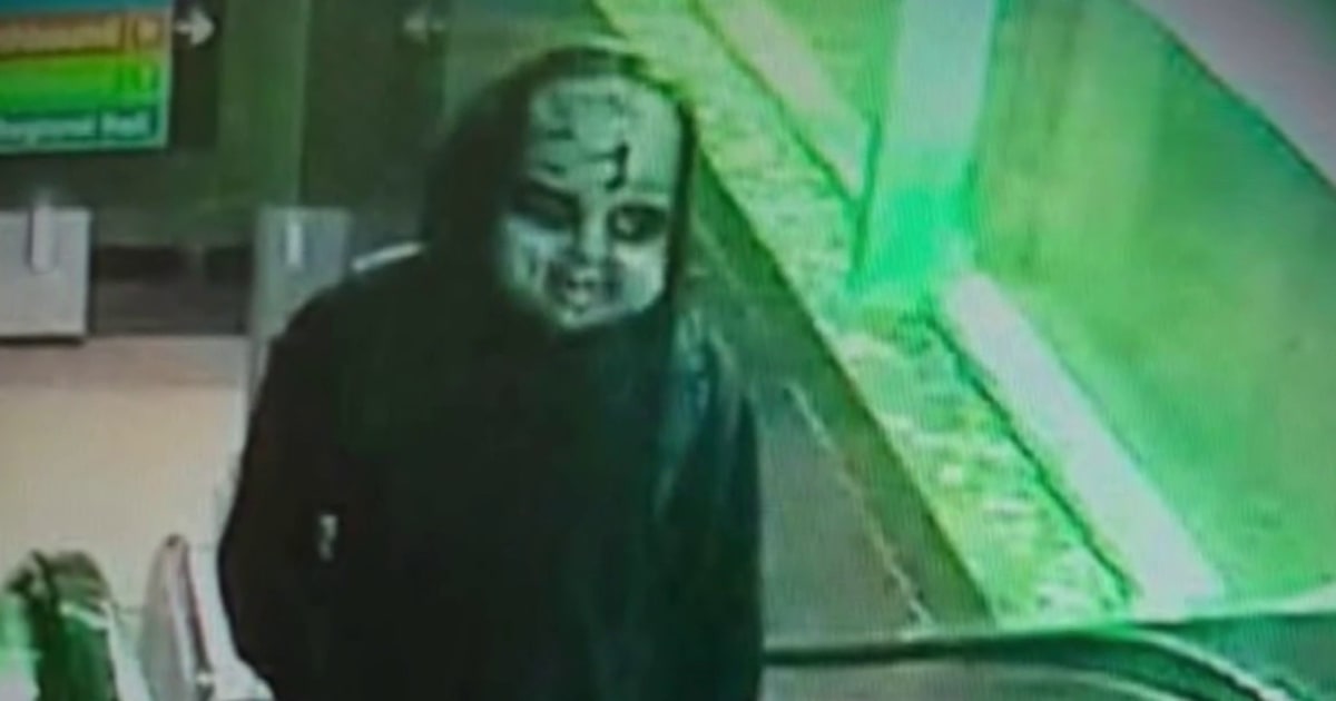 Philadelphia Mask Man wearing a Chucky-style doll mask terrorizes Philadelphia residents