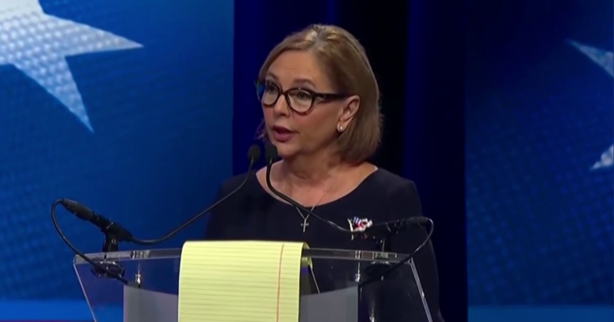 How Sen. Darline Graham’s debate blunder could give undecided voters ‘some pause’ How Sen. Darline Graham’s debate blunder could give undecided voters ‘some pause’