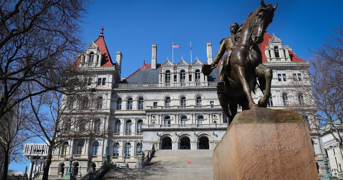 Woman accused of plotting ISIS-inspired attack on New York Capitol building