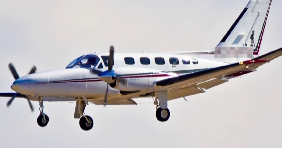 Plane crash near remote radar site in Alaska kills 8 people