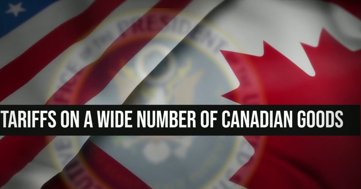 U.S. Engages in Economic Conflicts with Iran and Canada U.S. Engages in Economic Conflicts with Iran and Canada