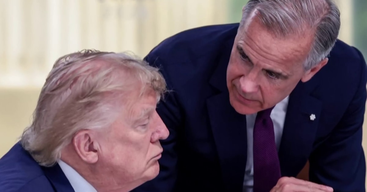Trump threatens to raise auto, truck and metal tariffs on Canada