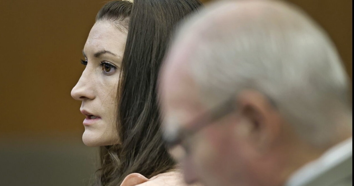 Forensic psychologist testifies Lindsay Clancy is 'criminally responsible' for children's deaths