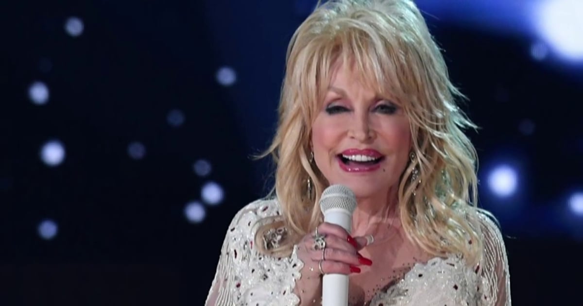 NBC News' Chloe Melas and Brian Balthazar discuss the range of messages pouring in for country music legend Dolly Parton, who passed away today at 80.