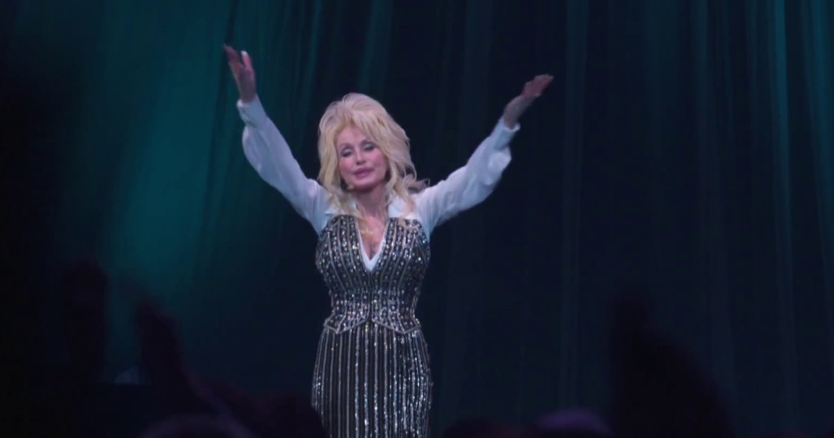 Country music legend Dolly Parton dies at 80