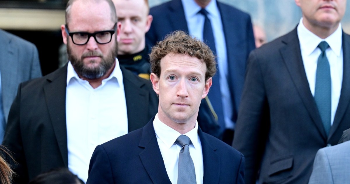 Father pushes for change after Meta's $18 billion settlement
