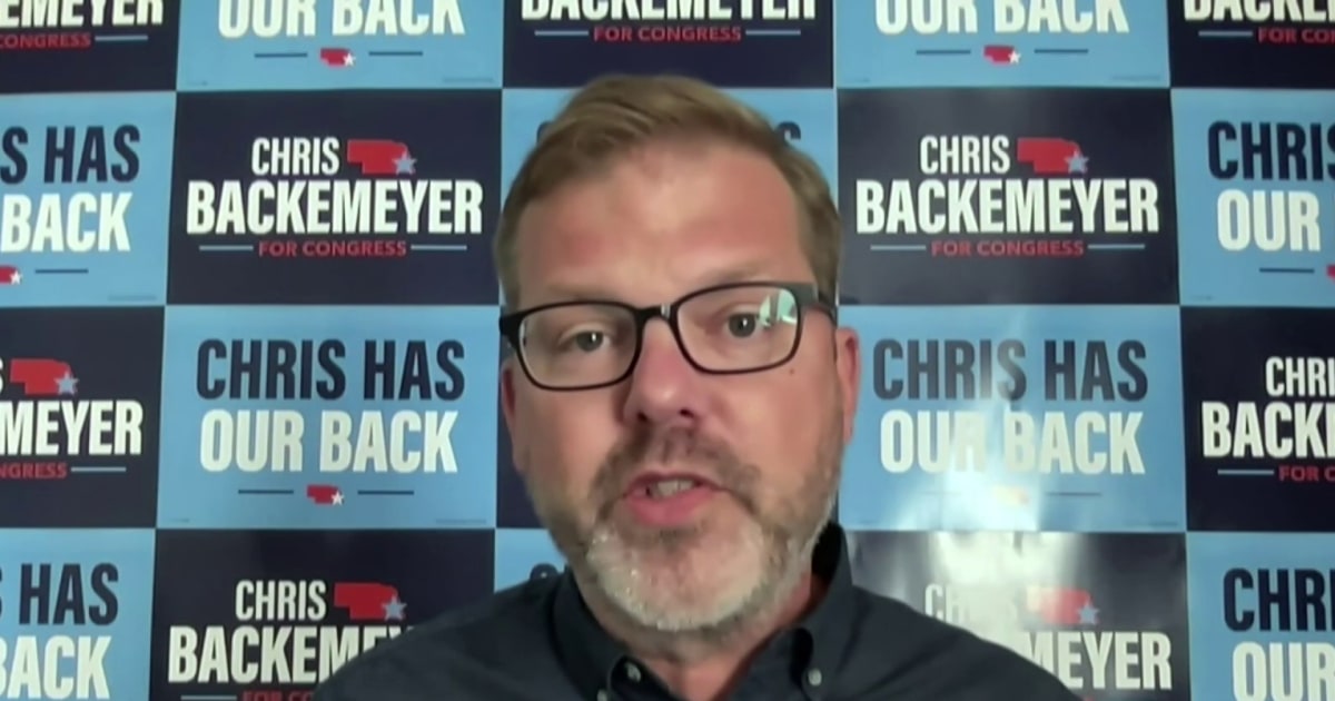 Nebraska Democrat Aims to Unseat Republican Congressman Amid Ongoing Iran Conflict Approaching Six Months