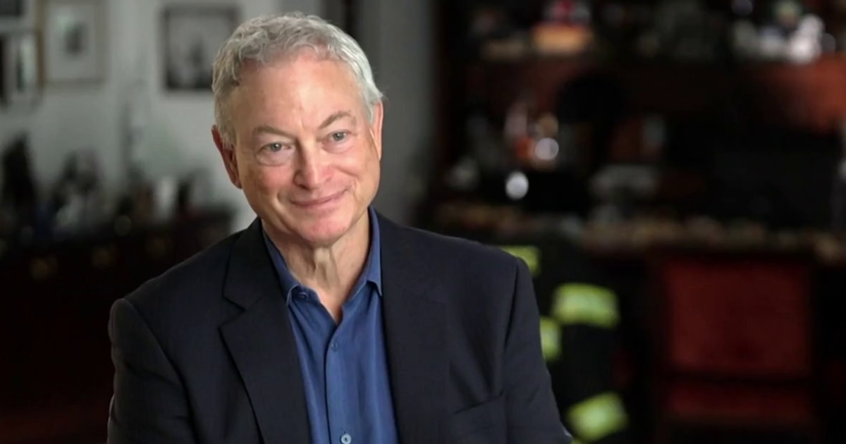 Great Americans: A conversation with Gary Sinise Great Americans: A conversation with Gary Sinise