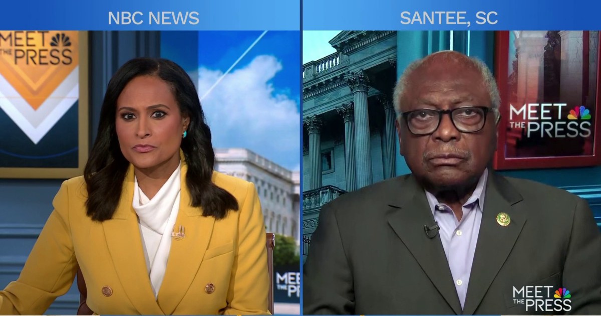 Coverage image for: Jim Clyburn calls to expand the Supreme Court to ‘a baker’s dozen’