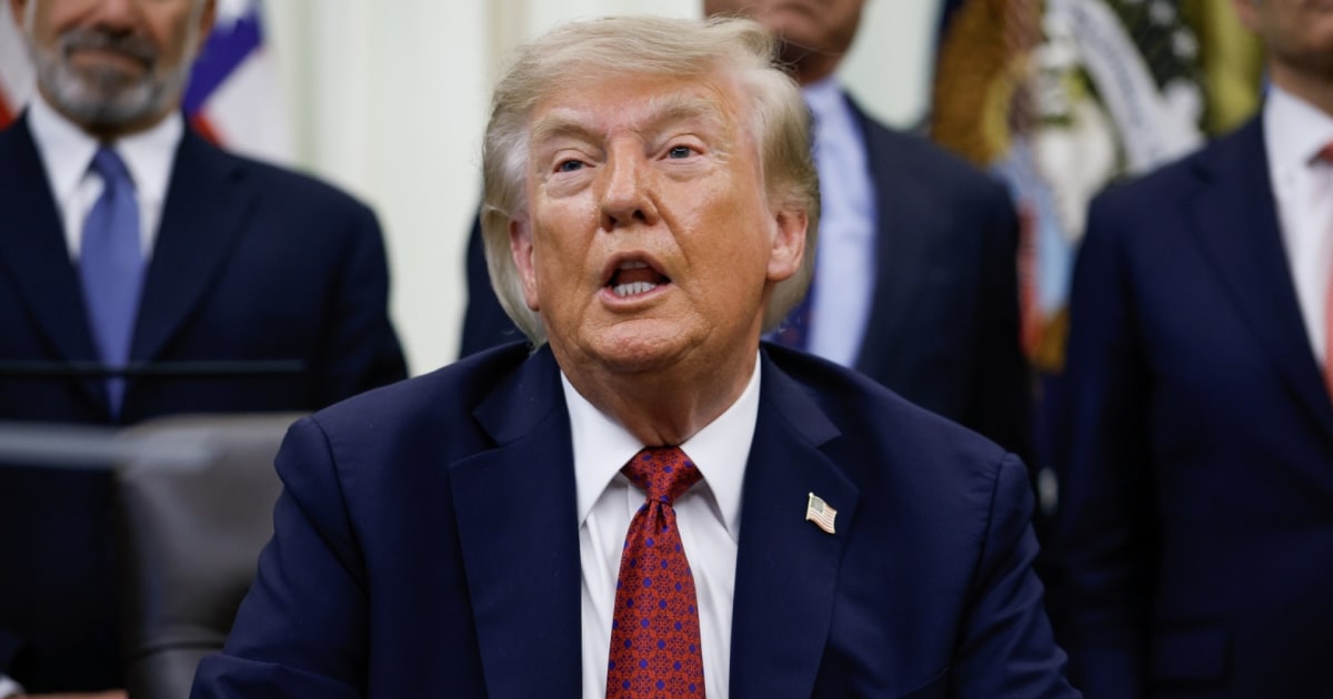 Trump says new strikes on Iran are part of a ‘very limited’ campaign