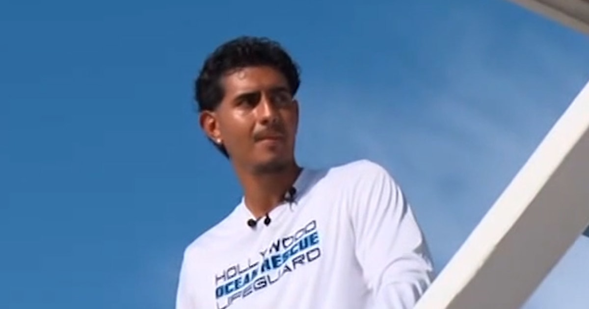 Florida Lifeguard Saves Family After Boat Crash