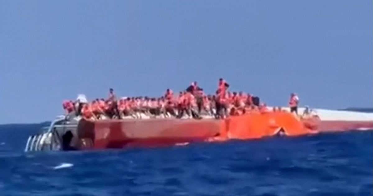 Cyprus Ferry Capsize: 8 Dead and Crew Arrested After Vessel Sinks With 267 Onboard