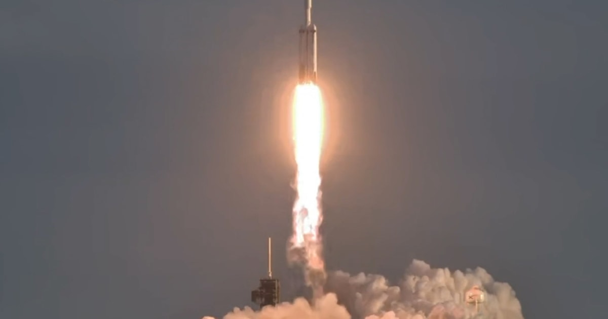 NASA launches its next-generation space telescope NASA launches its next-generation space telescope