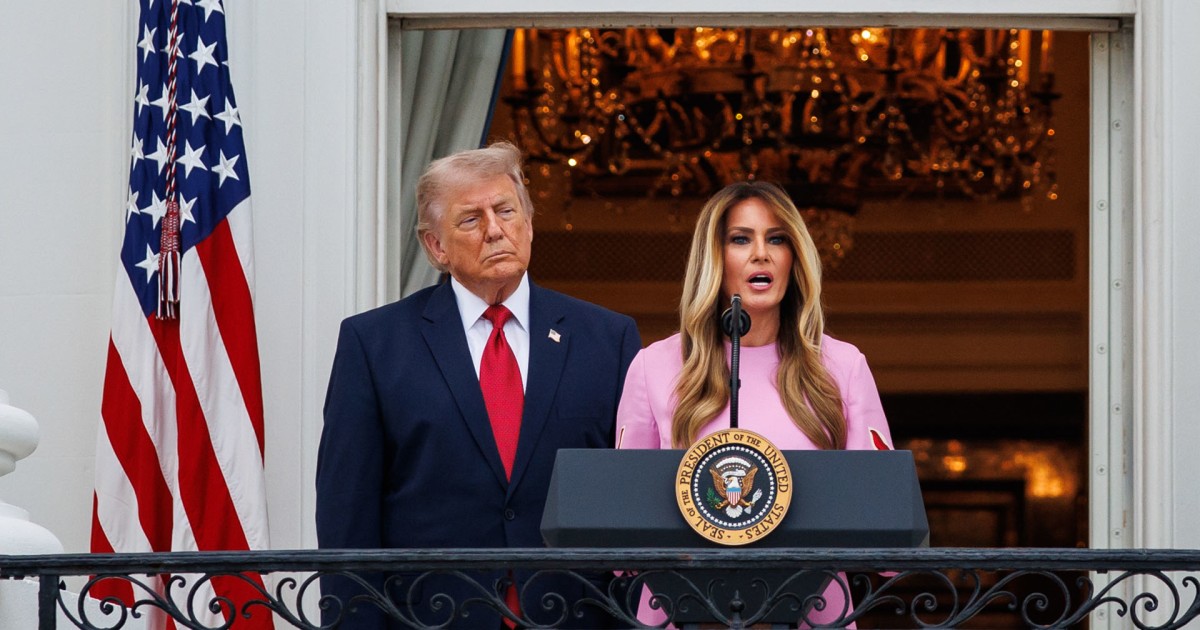 Coverage image for: Trumps announce IndyCar partnership for 'Fostering the Future' initiative