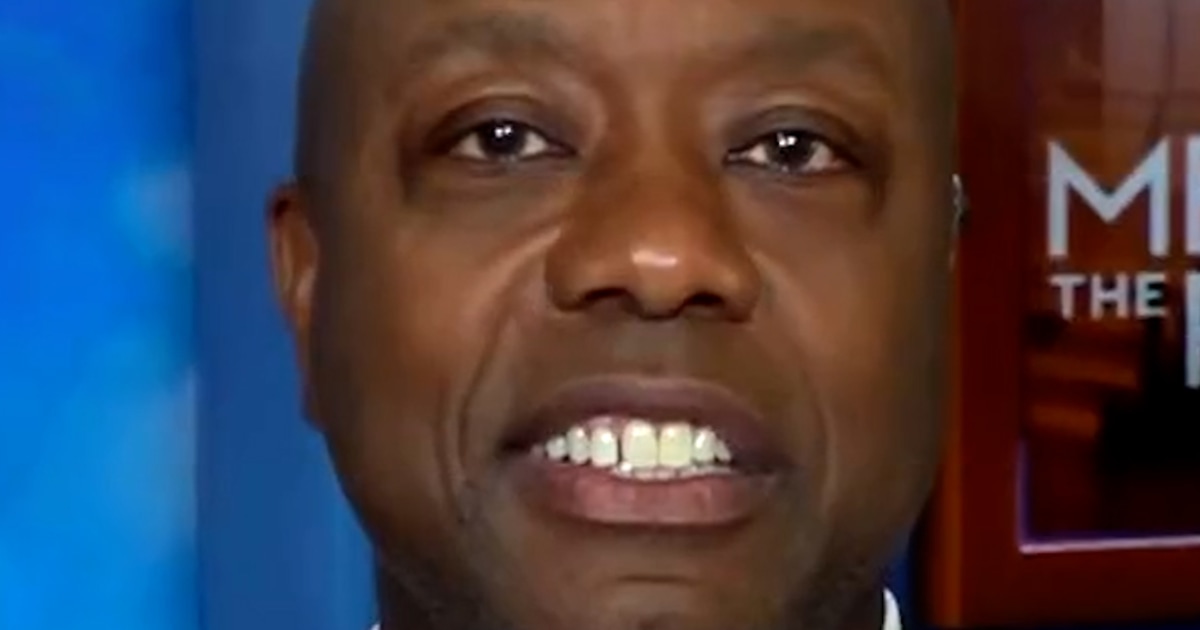 Sen. Tim Scott says Darline Graham is ‘ready for primetime’