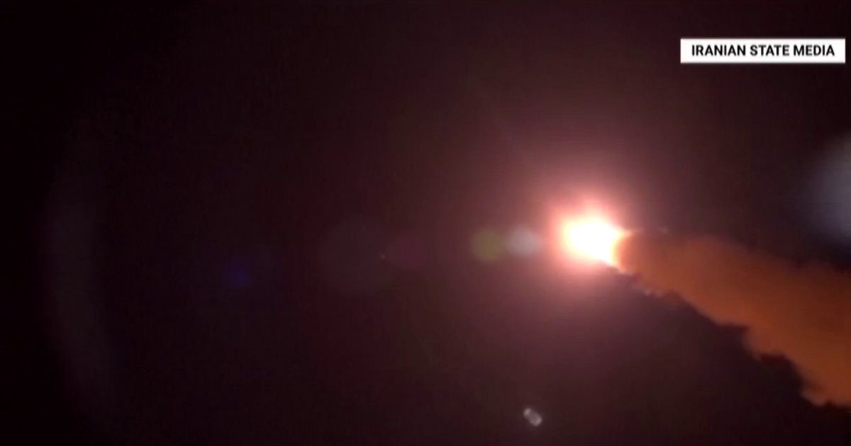 U.S. strikes targets in Iran near Strait of Hormuz as Iran says it is retaliating